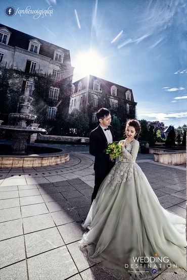 Ảnh cưới đẹp tại Đà Nẵng - Ảnh cưới Gia Lai - Quang Vũ Photography - Hình 6