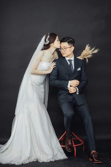 Album cưới Studio - Mju Photo - chụp hình cưới Biên Hòa - Hình 8