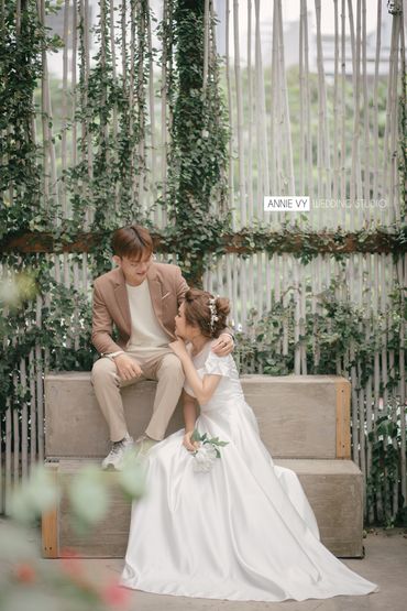 Trọn Gói Album Film Trường 8.000.000Đ - Annie Vy Wedding Studio - Hình 9