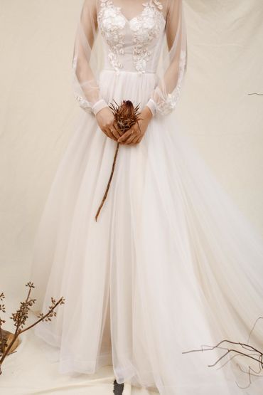 IRIDESCENT DREAMS Collection - Olivia Ng Bridal - Hình 20