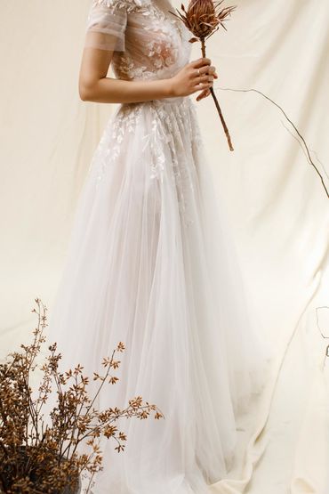 IRIDESCENT DREAMS Collection - Olivia Ng Bridal - Hình 35