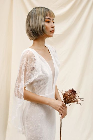 IRIDESCENT DREAMS Collection - Olivia Ng Bridal - Hình 46