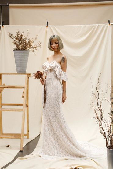 IRIDESCENT DREAMS Collection - Olivia Ng Bridal - Hình 52