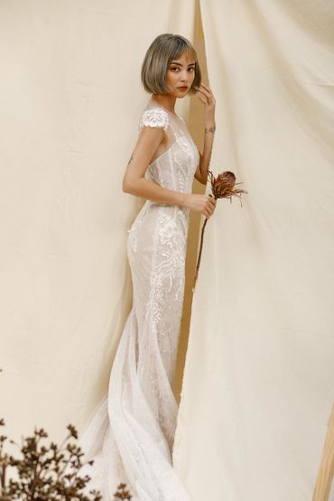 IRIDESCENT DREAMS Collection - Olivia Ng Bridal - Hình 69