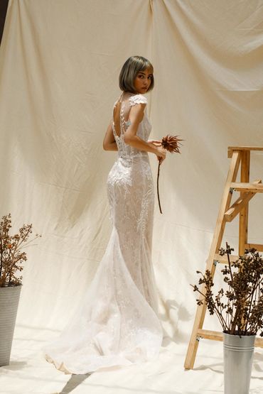 IRIDESCENT DREAMS Collection - Olivia Ng Bridal - Hình 71