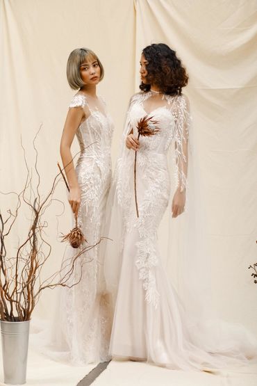 IRIDESCENT DREAMS Collection - Olivia Ng Bridal - Hình 72