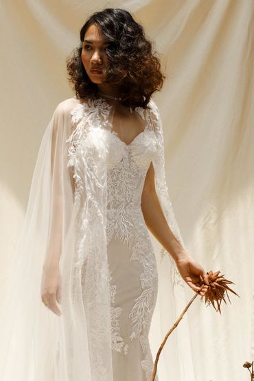 IRIDESCENT DREAMS Collection - Olivia Ng Bridal - Hình 77