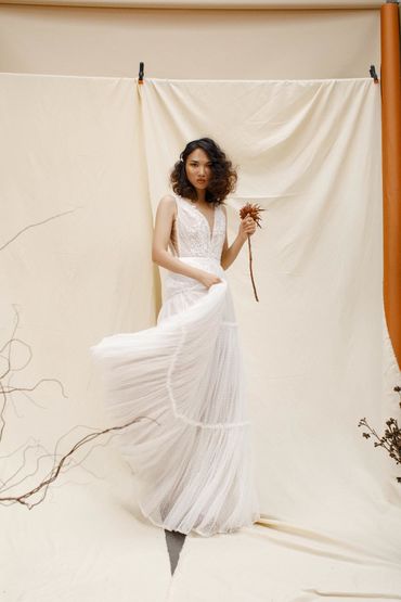 IRIDESCENT DREAMS Collection - Olivia Ng Bridal - Hình 90