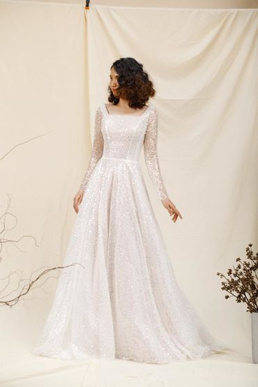 IRIDESCENT DREAMS Collection - Olivia Ng Bridal - Hình 108