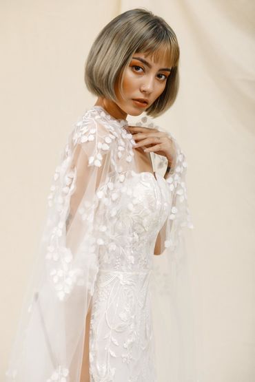 IRIDESCENT DREAMS Collection - Olivia Ng Bridal - Hình 115