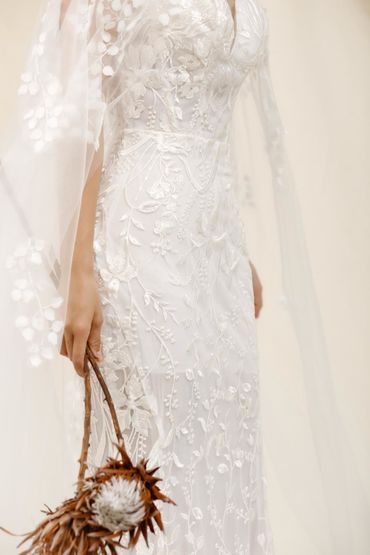 IRIDESCENT DREAMS Collection - Olivia Ng Bridal - Hình 116