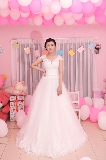 Bộ ảnh thử làm cô dâu cùng Marry.vn từ ngày 29/10 đến 24/12 (8 tuần) - Demi Duy - Hình 32