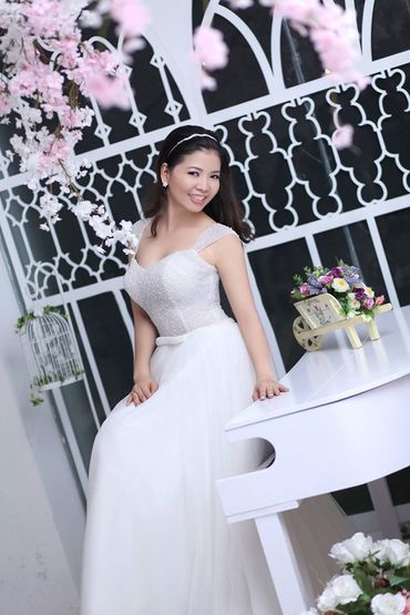 Bộ ảnh thử làm cô dâu cùng Marry.vn từ ngày 29/10 đến 24/12 (8 tuần) - Demi Duy - Hình 22