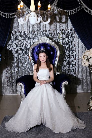 Bộ ảnh thử làm cô dâu cùng Marry.vn từ ngày 29/10 đến 24/12 (8 tuần) - Demi Duy - Hình 37