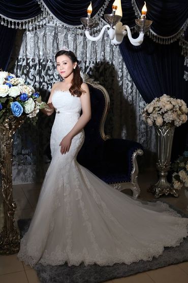 Bộ ảnh thử làm cô dâu cùng Marry.vn từ ngày 29/10 đến 24/12 (8 tuần) - Demi Duy - Hình 43