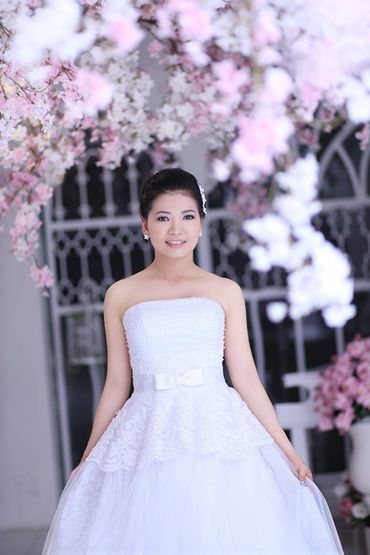 Bộ ảnh thử làm cô dâu cùng Marry.vn từ ngày 29/10 đến 24/12 (8 tuần) - Demi Duy - Hình 24