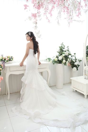 Bộ ảnh thử làm cô dâu cùng Marry.vn từ ngày 29/10 đến 24/12 (8 tuần) - Demi Duy - Hình 57