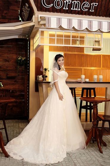 Bộ ảnh thử làm cô dâu cùng Marry.vn từ ngày 29/10 đến 24/12 (8 tuần) - Demi Duy - Hình 46