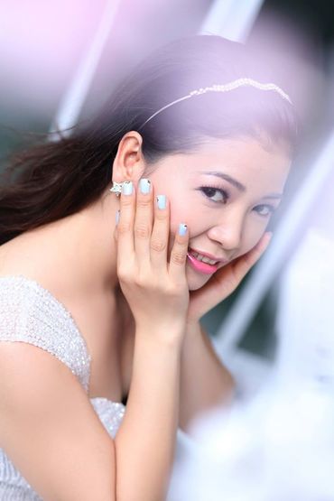 Bộ ảnh thử làm cô dâu cùng Marry.vn từ ngày 29/10 đến 24/12 (8 tuần) - Demi Duy - Hình 27