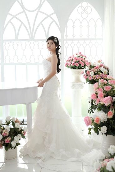 Bộ ảnh thử làm cô dâu cùng Marry.vn từ ngày 29/10 đến 24/12 (8 tuần) - Demi Duy - Hình 60