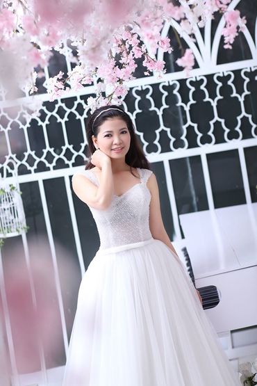 Bộ ảnh thử làm cô dâu cùng Marry.vn từ ngày 29/10 đến 24/12 (8 tuần) - Demi Duy - Hình 19