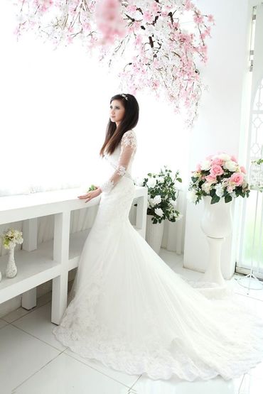 Bộ ảnh thử làm cô dâu cùng Marry.vn từ ngày 29/10 đến 24/12 (8 tuần) - Demi Duy - Hình 62