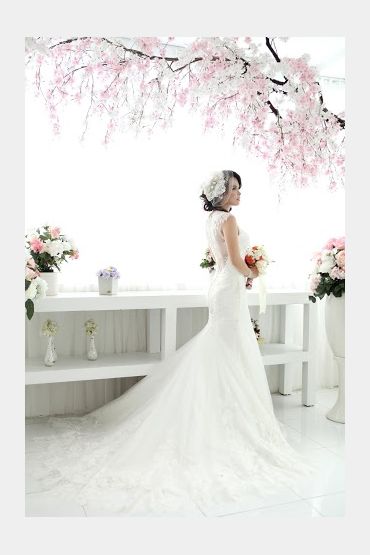 Bộ ảnh thử làm cô dâu cùng Marry.vn từ ngày 29/10 đến 24/12 (8 tuần) - Demi Duy - Hình 9