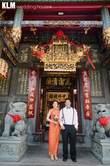 Bộ ảnh cưới độc đáo chụp tại Chùa Hương - KLM Wedding House - Hình 18