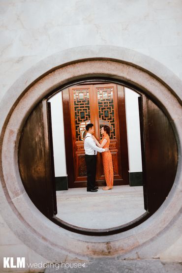 Bộ ảnh cưới độc đáo chụp tại Chùa Hương - KLM Wedding House - Hình 10