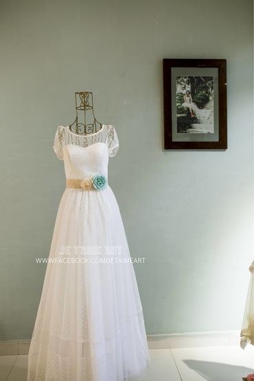 Wedding Dress by Je t'aime Art. - Jet'aime Art - Hình 9