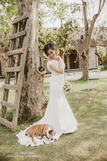Album Pre - Wedding: "Circle of Love" - Jet'aime Art - Hình 17