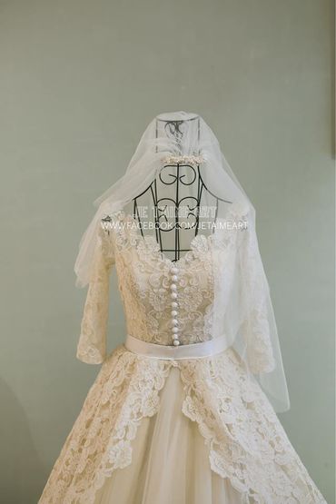 Wedding Dress by Je t'aime Art. - Jet'aime Art - Hình 15