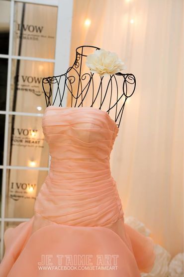 Wedding Dress by Je t'aime Art. - Jet'aime Art - Hình 17