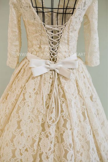 Wedding Dress by Je t'aime Art. - Jet'aime Art - Hình 18