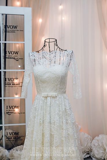 Wedding Dress by Je t'aime Art. - Jet'aime Art - Hình 20