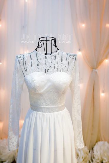 Wedding Dress by Je t'aime Art. - Jet'aime Art - Hình 24