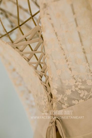 Wedding Dress by Je t'aime Art. - Jet'aime Art - Hình 2