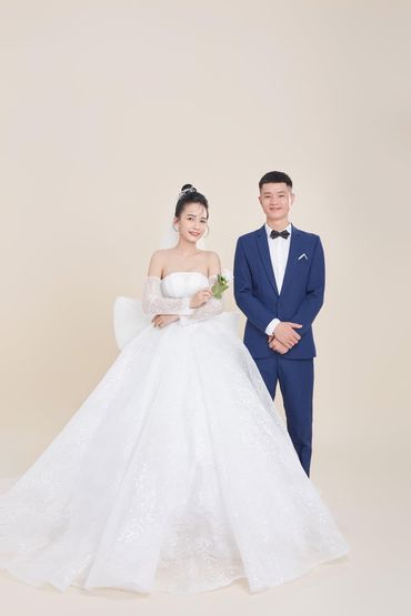 Phông Hàn Quốc - REX WEDDING - Hình 3