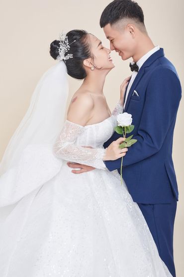 Phông Hàn Quốc - REX WEDDING - Hình 1