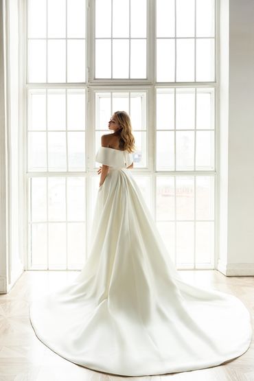 Xưởng may áo cưới sỉ lẻ xuất khẩu uy tín tại Việt Nam  - Cambridal - Hình 1