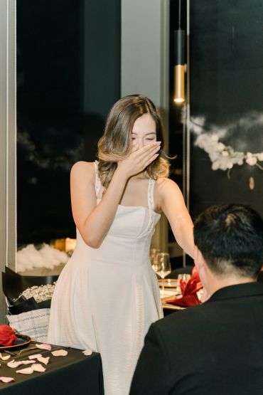 Tiệc Cầu Hôn Lãng Mạn Cho Cặp Đôi - Tiệc Lãng Mạn 2 Người - Remember Event - Tiệc lãng mạn 2 người - Hình 10