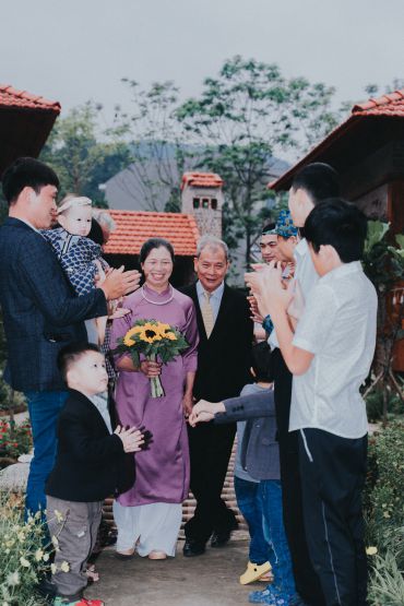 Chụp phóng sự cưới, chụp ăn hỏi tại Thạch Thất , Quốc Oai, Phúc Thọ, Cổ Đông , Sơn Tây - Tien Vu Photo - Studio Chụp ảnh tại Thạch Thất - Hình 7