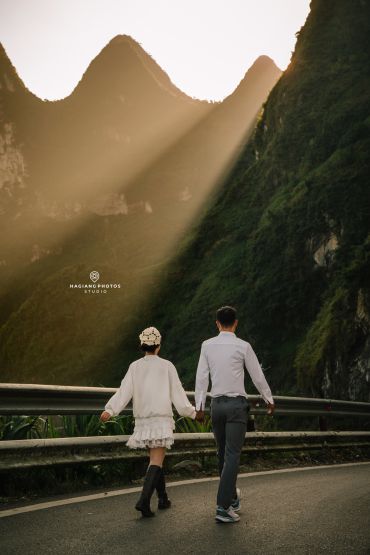 Pre-wedding Ha Giang - Ha Giang Photos - Studio - Hình 87