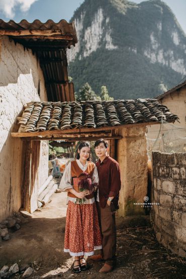 Pre-wedding Ha Giang - Ha Giang Photos - Studio - Hình 102