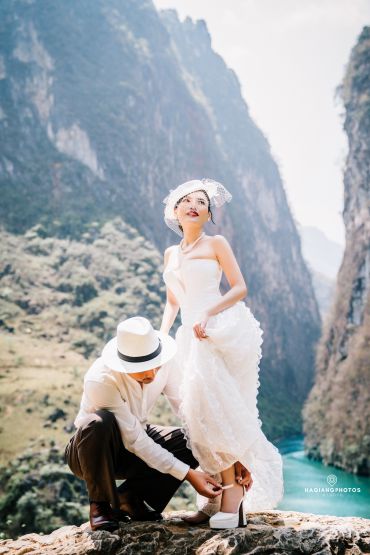 Pre-wedding Ha Giang - Ha Giang Photos - Studio - Hình 29