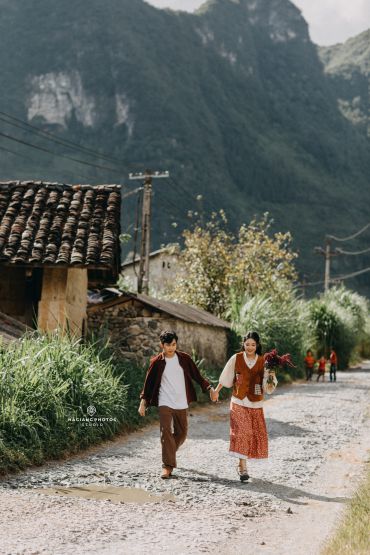 Pre-wedding Ha Giang - Ha Giang Photos - Studio - Hình 105
