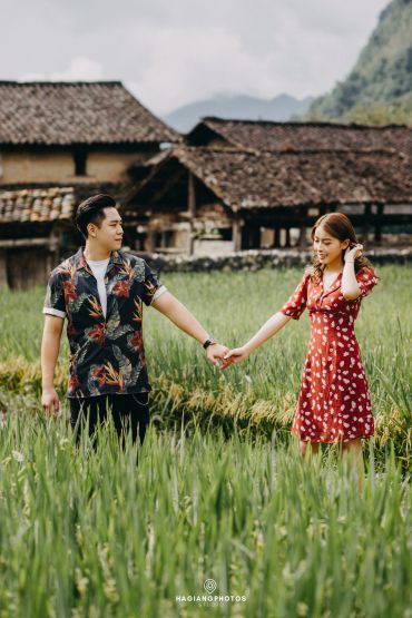 Pre-wedding Ha Giang - Ha Giang Photos - Studio - Hình 120