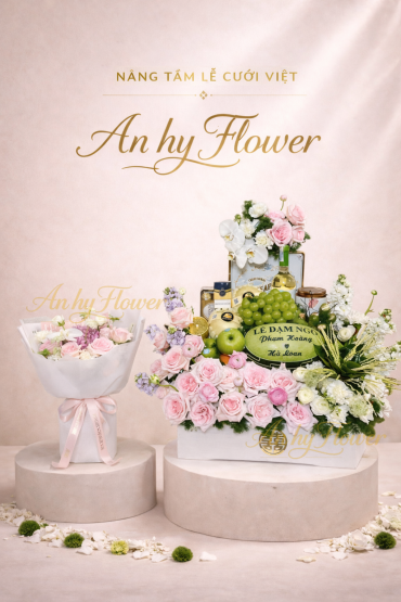Tráp dạm ngõ - © 2026 An Hy Flower. All Rights Reserved - An Hy Flower - Hình 7