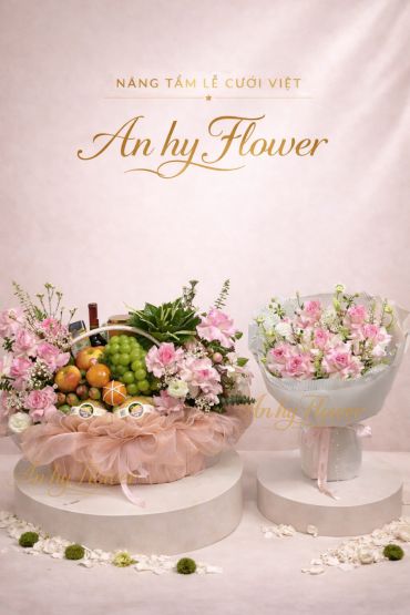 Tráp dạm ngõ - © 2026 An Hy Flower. All Rights Reserved - An Hy Flower - Hình 1