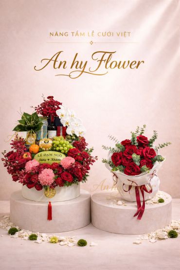 Tráp dạm ngõ - © 2026 An Hy Flower. All Rights Reserved - An Hy Flower - Hình 2